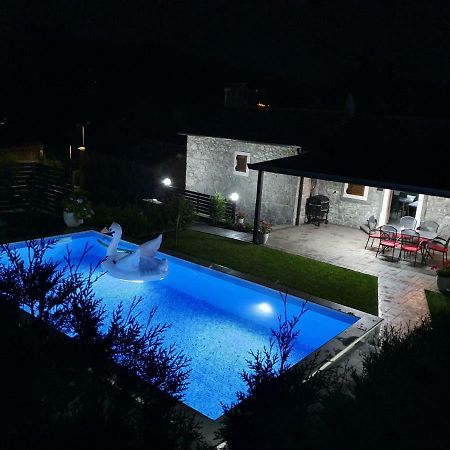 Villa Kos Lupoglav  Exterior photo