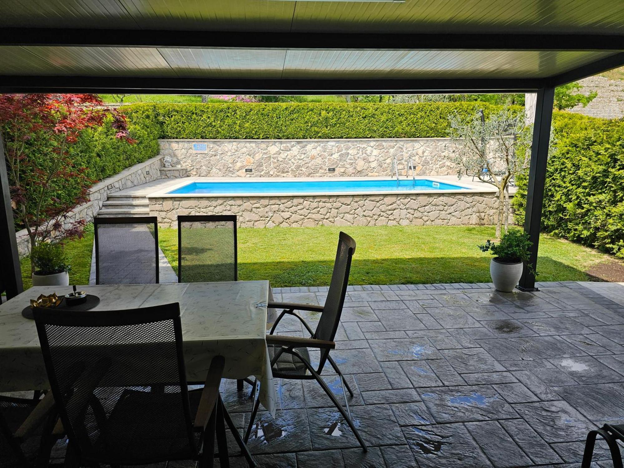 Villa Kos Lupoglav  Exterior photo